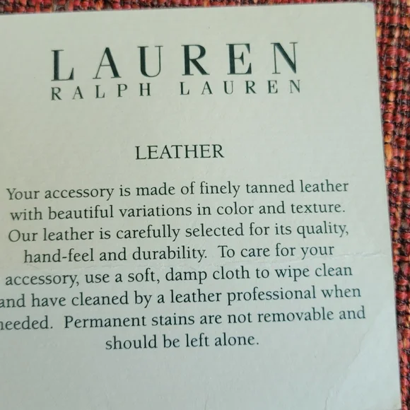 Ralph Lauren RLL Tote - Picture 10 of 15